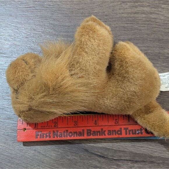 Cocker Spaniel Plush Toy By Great American Fun Corp.  Small Stuffed Dog  6-Inch - Picture 6 of 8